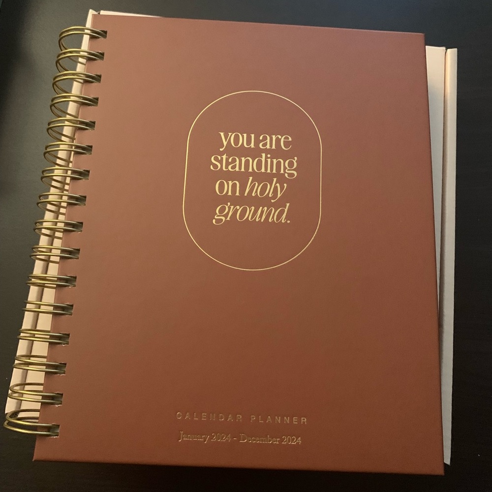 NIB Catholic Liturgical 2024 Planner by Blessed is She